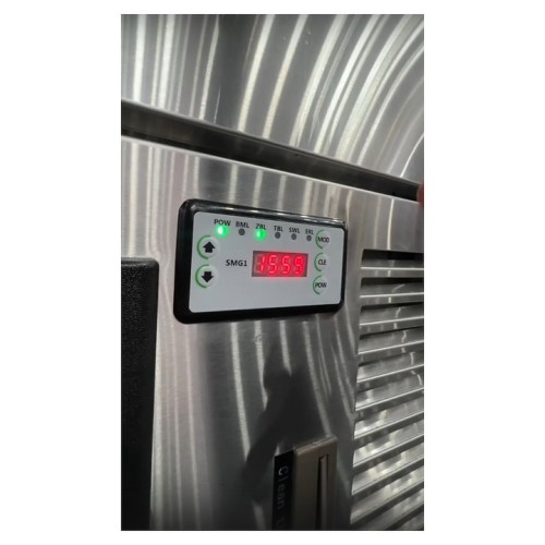 ЛЬДОГЕНЕРАТОР HURAKAN HKN-IMQ100L(КУБИКИ)