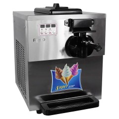 Фризер для мягкого мороженого Rosso HIM-01 (1 рожок)