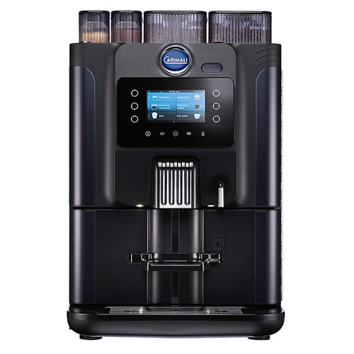 Кофемашина Carimali BlueDot BD-00-01-03 (1 бункер для зерна + 3 для порошков)