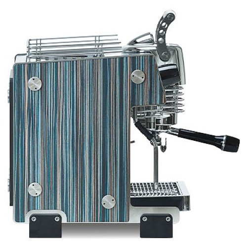 Кофемашина леверная Dalla Corte 1 MC MINA 1 Z 230 голубой лес