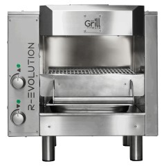 ГРИЛЬ БАРБЕКЮ ЭЛЕКТРИЧЕСКИЙ WE GRILL & MORE WGREV.E2