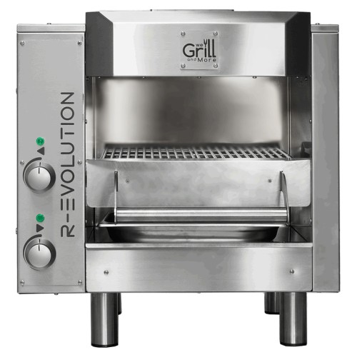 ГРИЛЬ БАРБЕКЮ ЭЛЕКТРИЧЕСКИЙ WE GRILL & MORE WGREV.E2