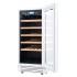 Винный шкаф Cellar Private CP032-1TWH белая дверь
