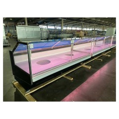 Витрина холодильная KIFATO БЕРЛИН 1250 Self СТ