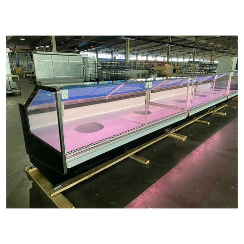 Витрина холодильная KIFATO БЕРЛИН 1250 Self СТ