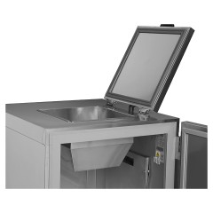 ХОЛОДИЛЬНИК Д/МУСОРНЫХ БАКОВ TEFCOLD WBC 240