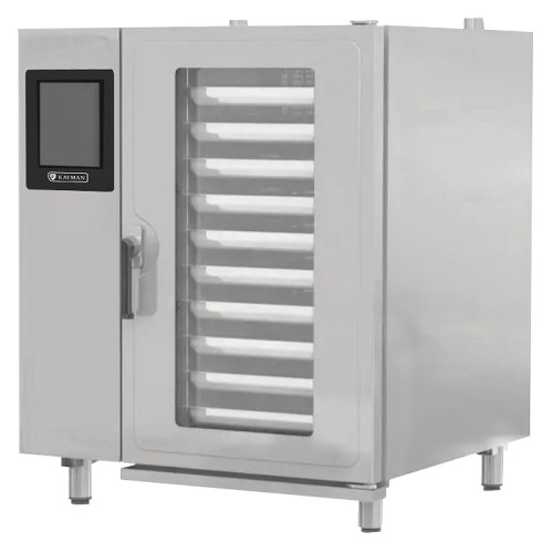 Пароконвектомат KAYMAN FLASHTASTE ПКЭ-10Б-СП