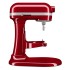 Миксер планетарный KitchenAid Heavy Duty 5KSM70JPXEER 6,6 л красный