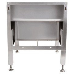 Мойка техническая Oceanus 6-004.1 495х585х551 мм (нерж. сталь)