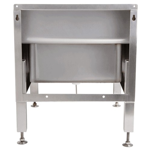 Мойка техническая Oceanus 6-004.1 495х585х551 мм (нерж. сталь)