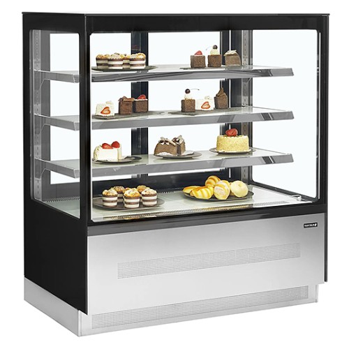 Витрина холодильная TEFCOLD LPD1203F/BLACK