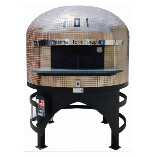 Печь для пиццы Manna Forni MF120DG