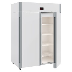 Шкаф холодильный CM110-Sm (R290) Alu