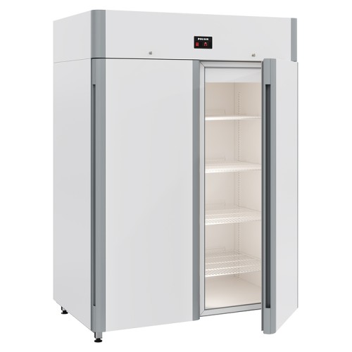 Шкаф холодильный CM110-Sm (R290) Alu