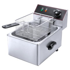 Фритюрница электрическая Enigma HEF-6L