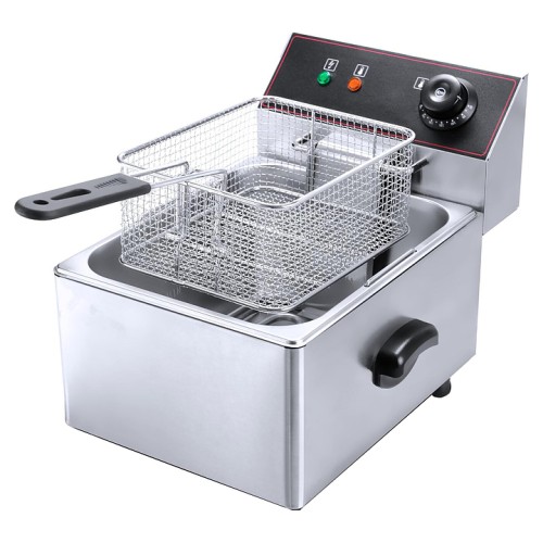 Фритюрница электрическая Enigma HEF-6L
