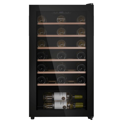 Винный шкаф Maunfeld MFWC-85S34 черный