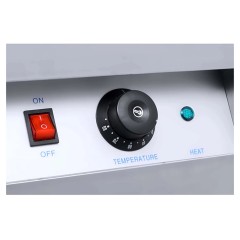 ДИСПЕНСЕР ТАРЕЛОК ПОДОГРЕВАЕМЫЙ HURAKAN HKN-TSH1