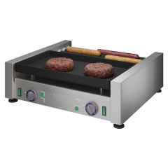 Гриль комбинированный ATESY Комбат ГКП-5Р.6Т-1П-450-02-А