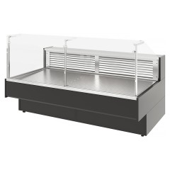 Витрина тепловая Lida Cristal T (2400х1100х1250 мм)