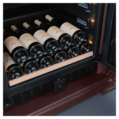 Винный шкаф MEYVEL MV163PRO-KBT2 Натуральный бук