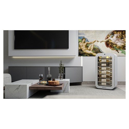 Винный шкаф MEYVEL MV22-KWF1