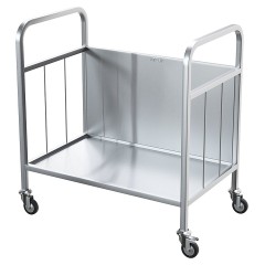 Тележка для подносов ATESY ТП-Л-850.530.900-02