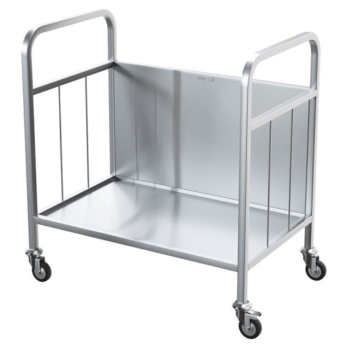 Тележка для подносов ATESY ТП-Л-850.530.900-02