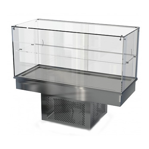 Витрина холодильная КАМИК ВХ-347413