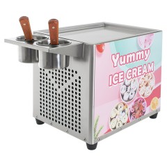 Фризер для ролл мороженого Foodatlas FA-10