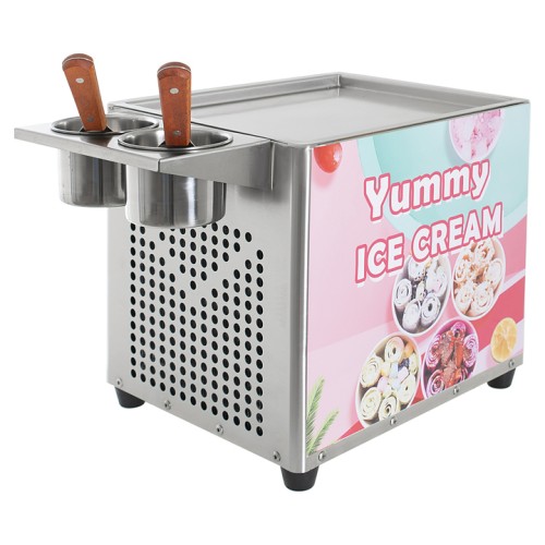 Фризер для ролл мороженого Foodatlas FA-10