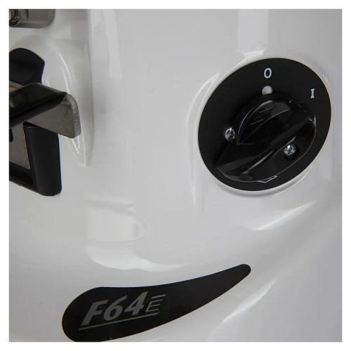 Кофемолка Fiorenzato F64 E белая