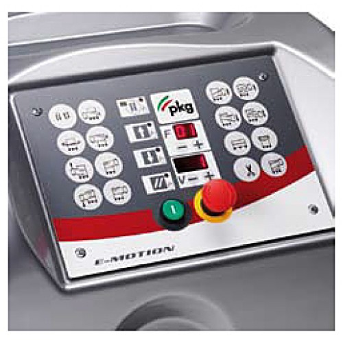 Паллетоупаковщик-робот PKG E-Motion MB (H=2000)