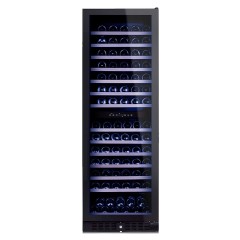 Винный шкаф Dunavox DX-166.428DBK