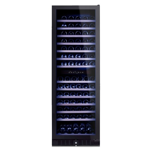 Винный шкаф Dunavox DX-166.428DBK