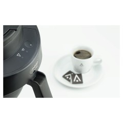 Кофеварка Animo M100 чёрная