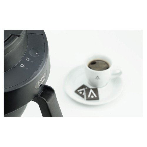 Кофеварка Animo M100 чёрная