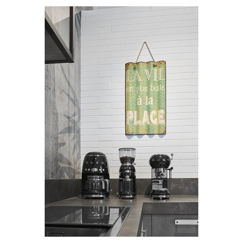 Кофеварка SMEG DCF02BLEU