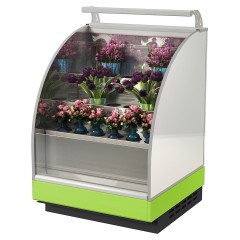 Горка холодильная Lida Stella Flora maxi (1200х1200х2000 мм)