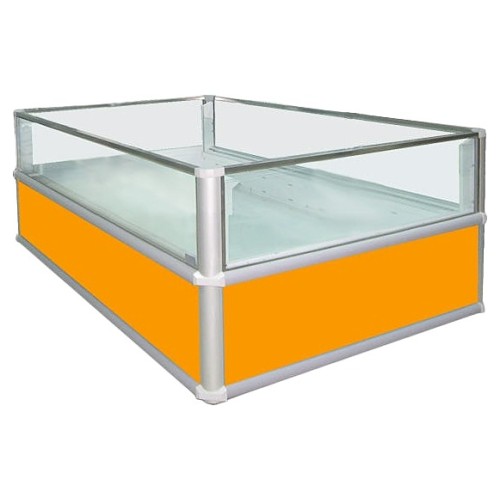 Бонета морозильная ENTECO MASTER НЕМИГА Б 375 ВН островная (выносной агрегат)