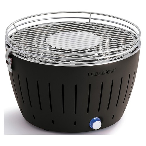 Гриль бездымный LotusGrill Classic антрацит