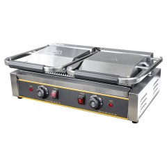 Гриль контактный ROAL SZ-813