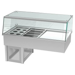 Витрина холодильная Wok КАМИК ВХ-343923