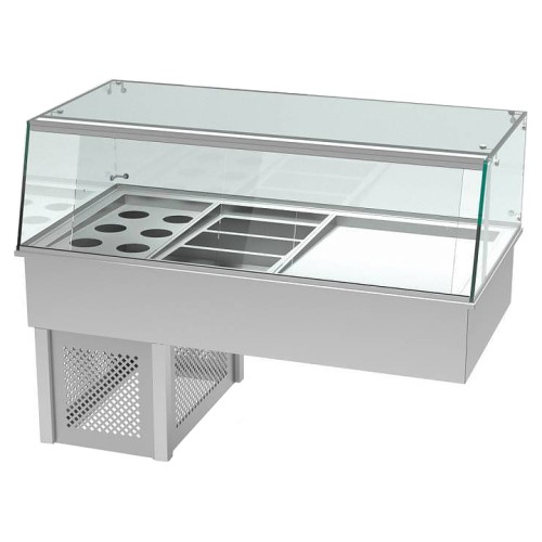 Витрина холодильная Wok КАМИК ВХ-343923