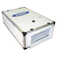 Установка приточная General Climate GA 4500W AUTO