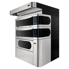 Зонт вытяжной для печи VLE9 ITPIZZA PREMIUM KSQ9