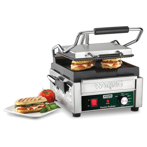 Гриль прижимной Waring WPG150