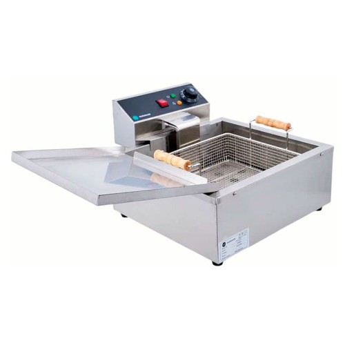 Чебуречница Hurakan HKN-EF8