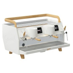 Кофемашина Manifesta Speciale White