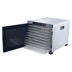 Сушилка для овощей и фруктов VIATTO VA-DG10SS